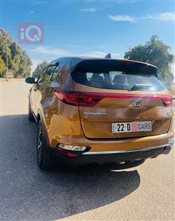 كيا سبورتاج